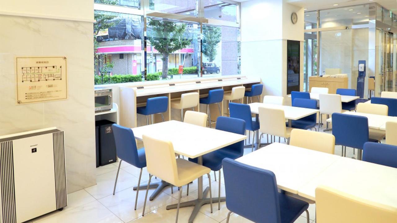Toyoko Inn Tokyo Keio-Sen Higashi-Fuchu-Eki Kita-Guchi المظهر الخارجي الصورة