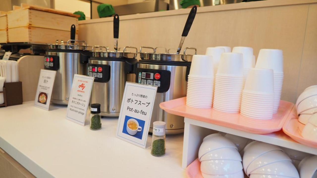 Toyoko Inn Tokyo Keio-Sen Higashi-Fuchu-Eki Kita-Guchi المظهر الخارجي الصورة
