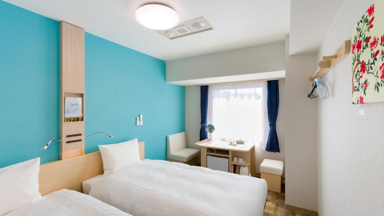Toyoko Inn Tokyo Keio-Sen Higashi-Fuchu-Eki Kita-Guchi المظهر الخارجي الصورة